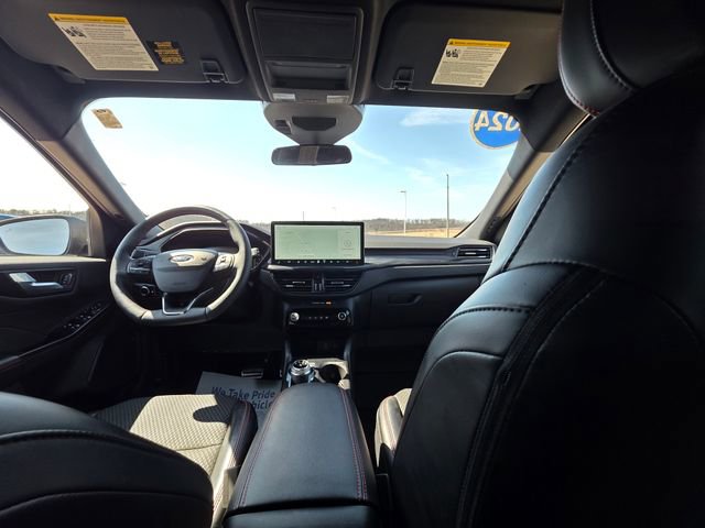 Used 2024 Ford Escape ST-Line w/ Tech Pack #1 image 36