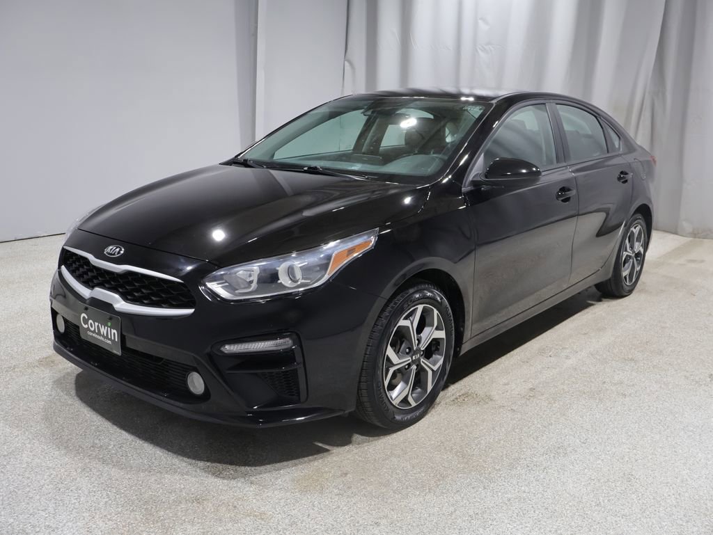 Used 2020 Kia Forte LXS image 5