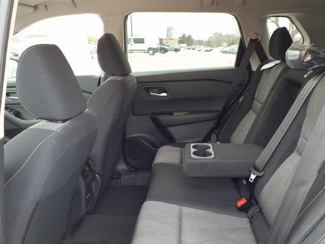 New 2026 Nissan Rogue SV image 29