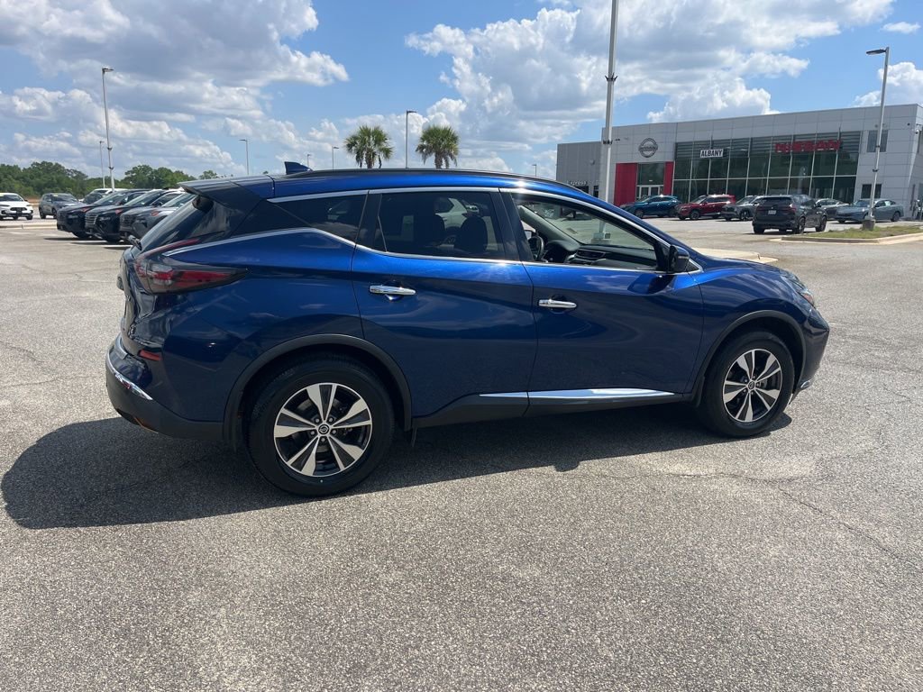 Used 2021 Nissan Murano SV image 5