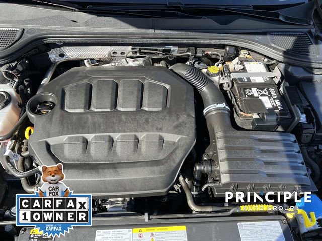 Certified 2024 Volkswagen GTI SE image 32