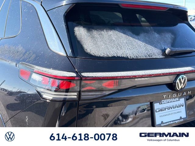 New 2026 Volkswagen Tiguan SEL R-Line image 13