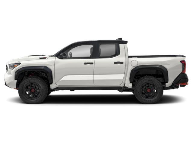 Used 2025 Toyota Tacoma TRD Pro AWD/4WD video 3