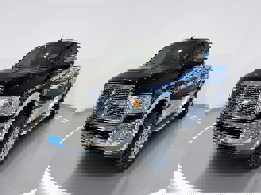 Used 2015 RAM 2500 Laramie w/ Protection Group image 1