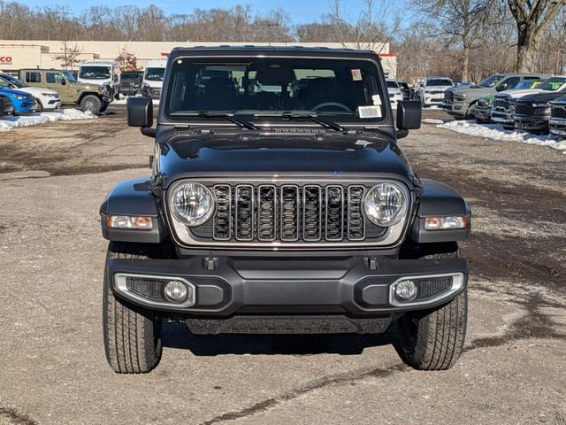 New 2026 Jeep Gladiator Sport image 8