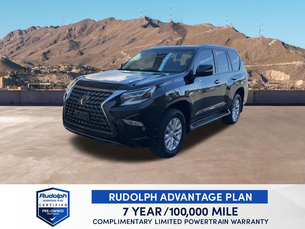 Used 2021 Lexus GX 460 Premium AWD/4WD image 1