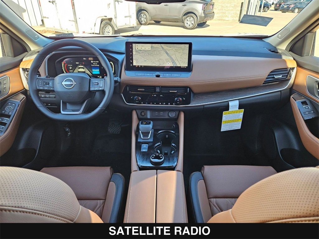 New 2026 Nissan Rogue Platinum image 20