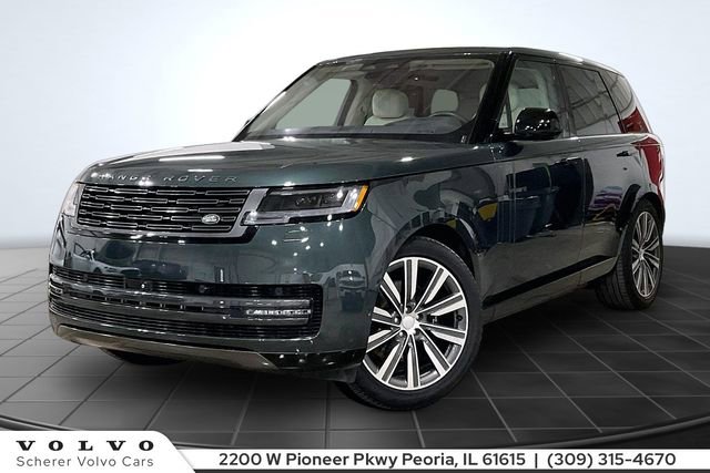Used 2023 Land Rover Range Rover SE