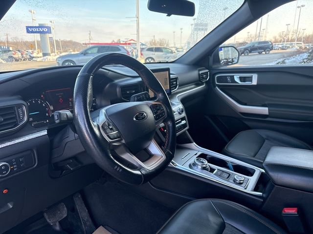 Certified 2022 Ford Explorer Timberline image 19