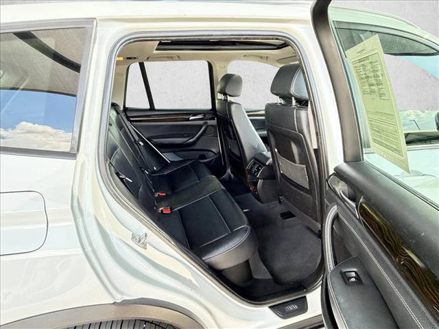 Used 2014 BMW X3 xDrive28i AWD/4WD image 15
