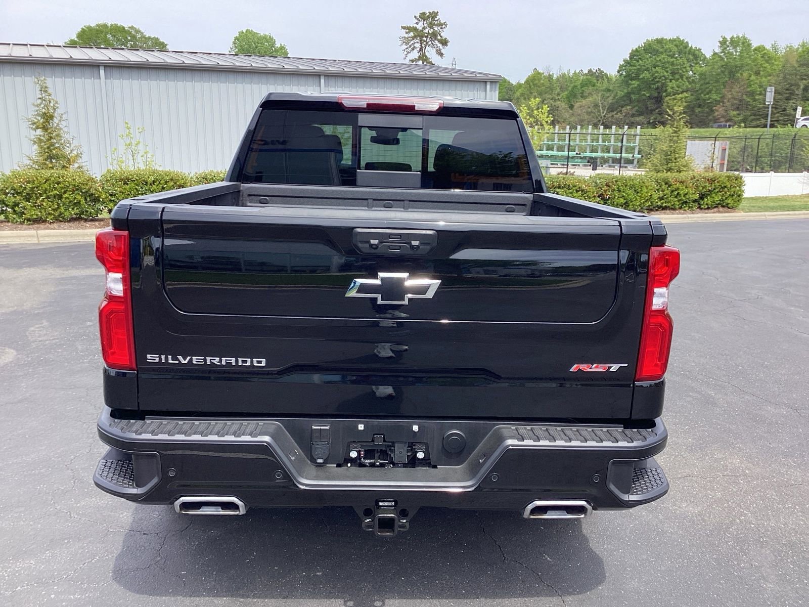 Used 2025 Chevrolet Silverado 1500 RST w/ RST All Star Premium Package image 3