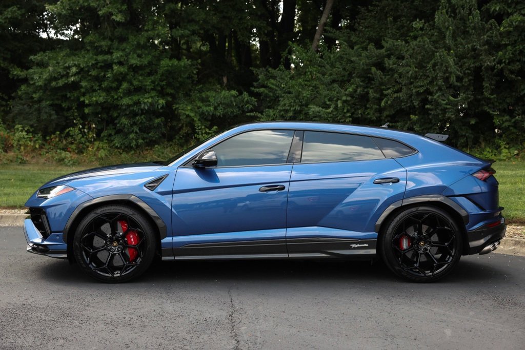 Used 2024 Lamborghini Urus Performante image 23
