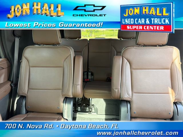 Certified 2023 Chevrolet Tahoe High Country w/ Max Trailering Package AWD/4WD image 25