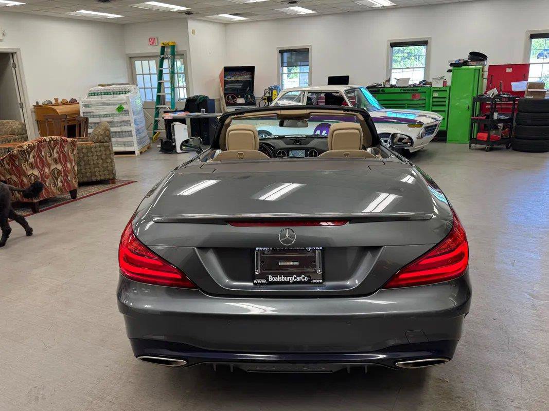 Used 2017 Mercedes-Benz SL 450 image 25