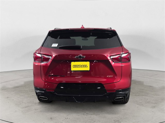 Certified 2020 Chevrolet Blazer RS w/ LPO, Floor Liner Package image 4