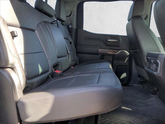 Used 2021 Chevrolet Silverado 1500 LTZ image 22