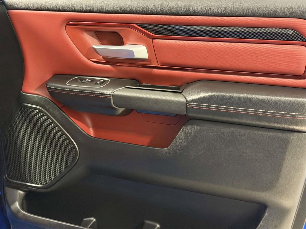 Certified 2022 RAM 1500 Rebel w/ Rebel Level B Equipment Group image 9