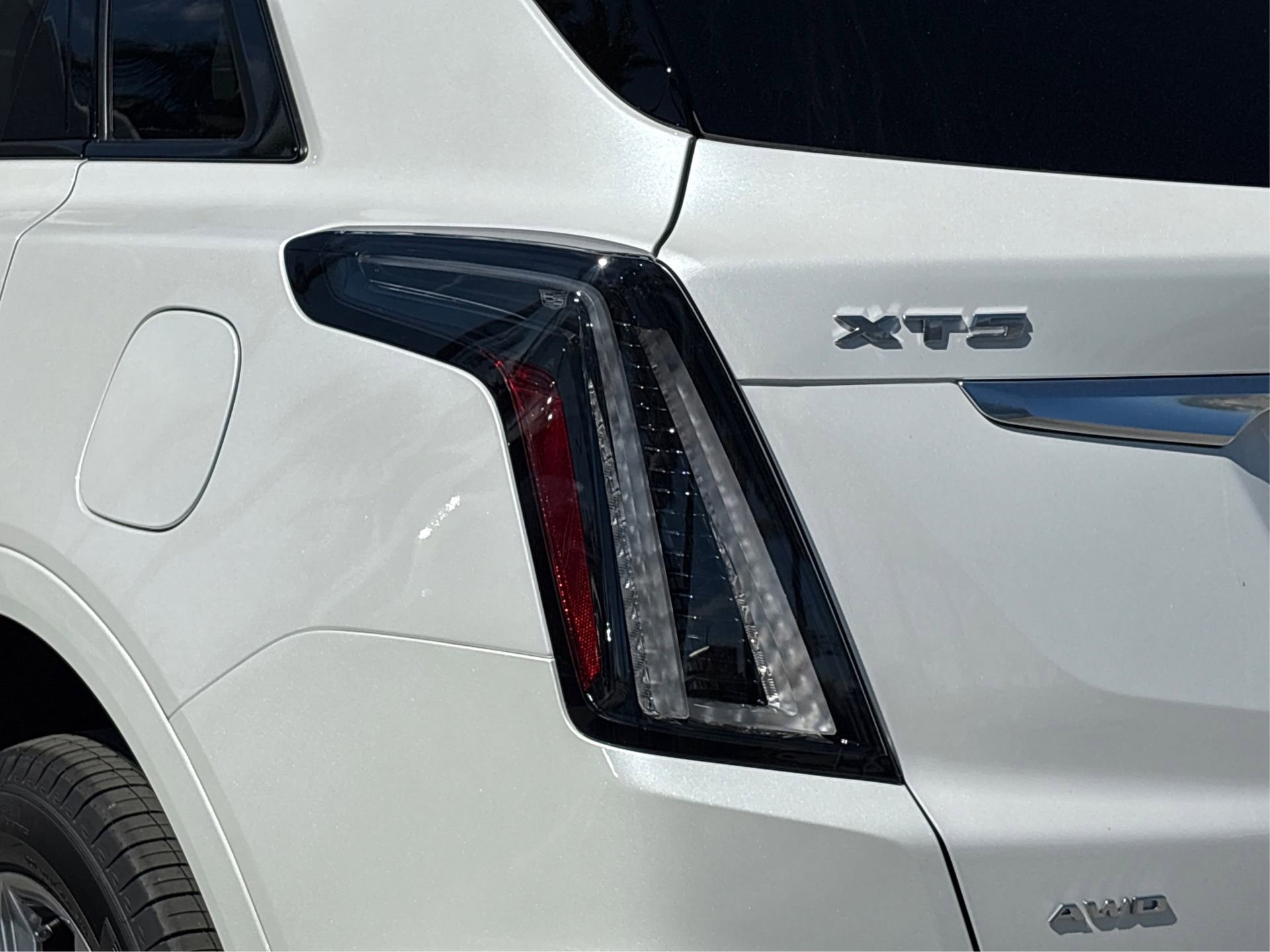 New 2026 Cadillac XT5 Sportv image 15