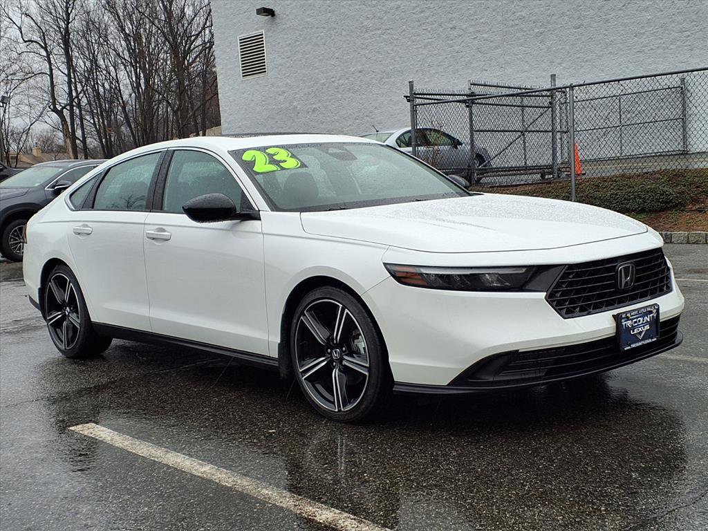 Used 2023 Honda Accord Sport image 18