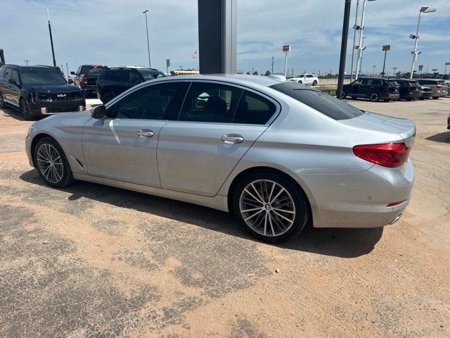 Used 2018 BMW 540i RWD image 13