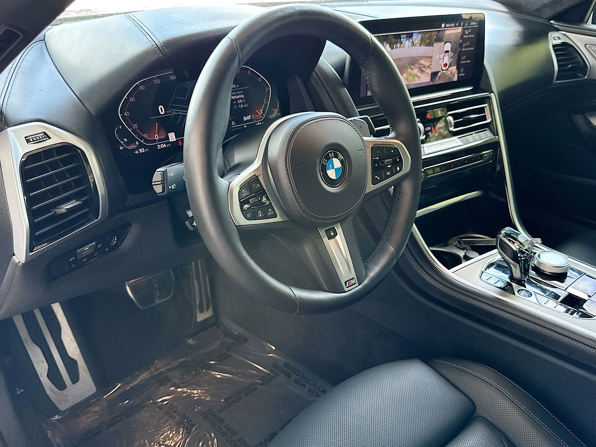 Certified 2025 BMW 840i xDrive image 9