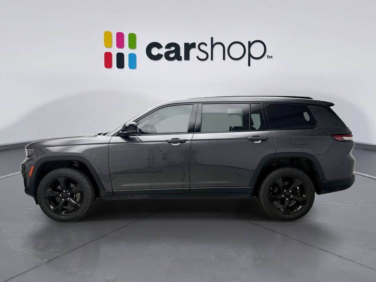 Used 2023 Jeep Grand Cherokee L Laredo AWD/4WD image 2