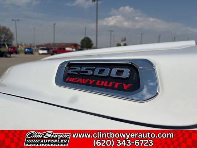 New 2025 RAM 2500 Big Horn image 14