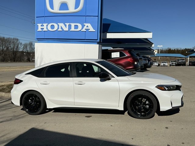 New 2026 Honda Civic Sport image 2