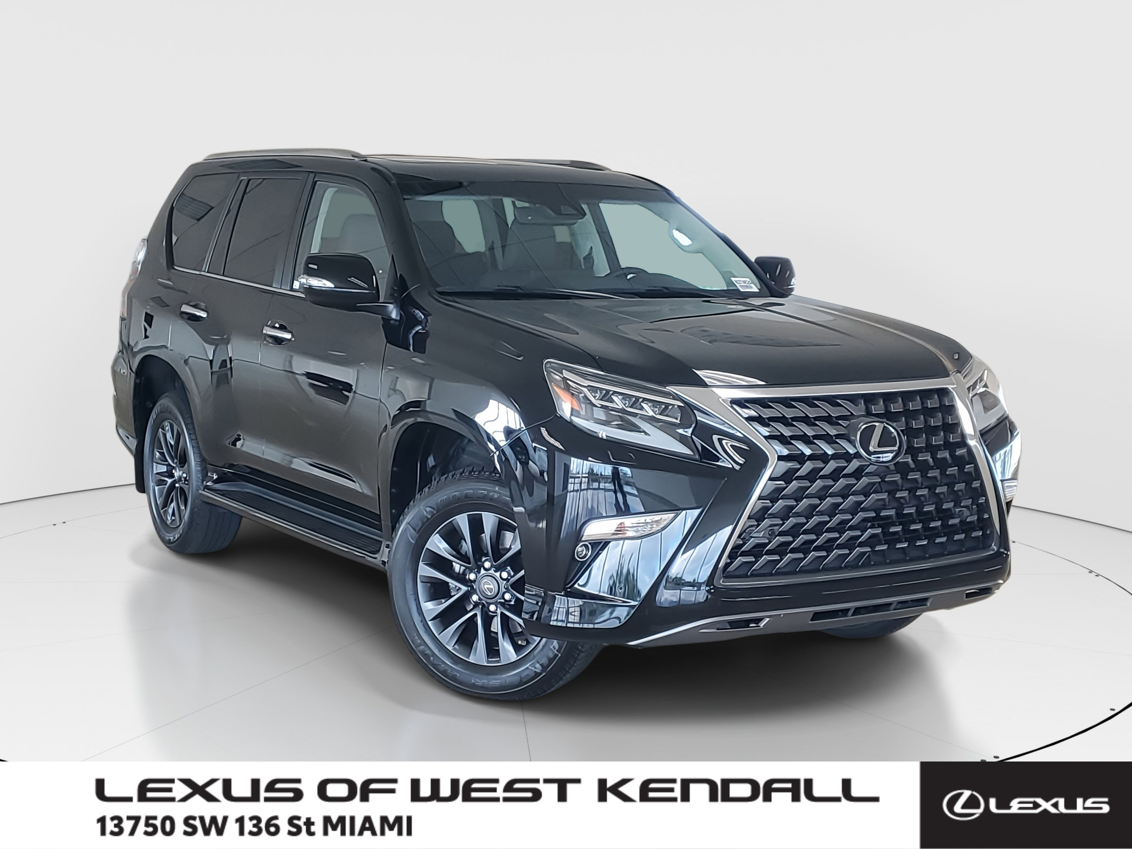 Used 2023 Lexus GX 460 Premium w/ Premium Package