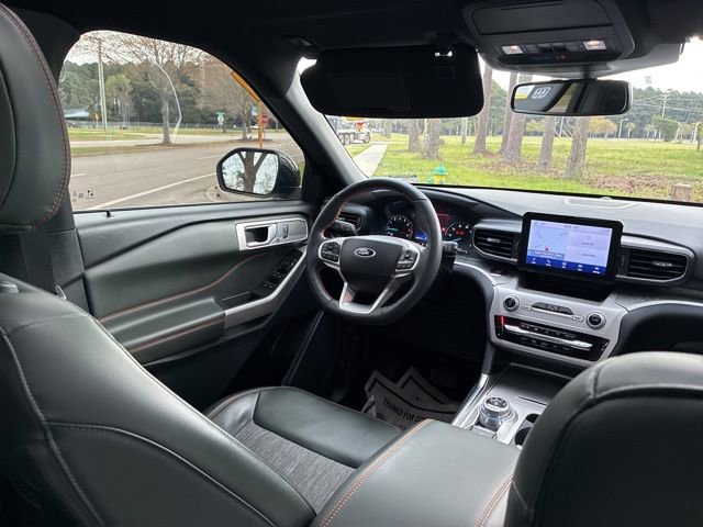 Used 2023 Ford Explorer Timberline w/ Timberline Technology Package image 24