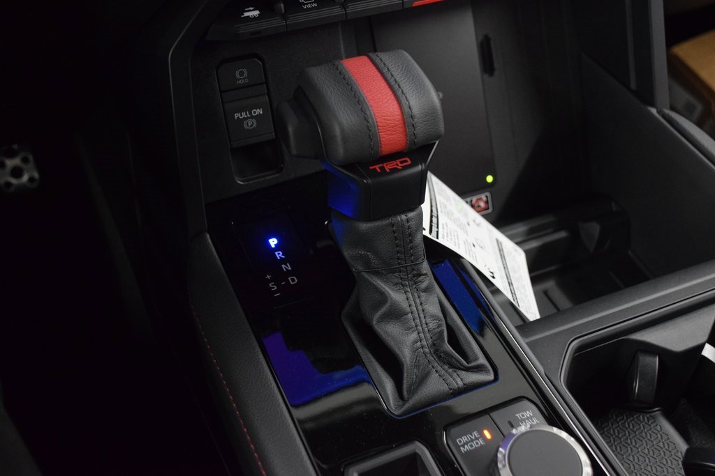 New 2026 Toyota Tundra TRD Pro image 25