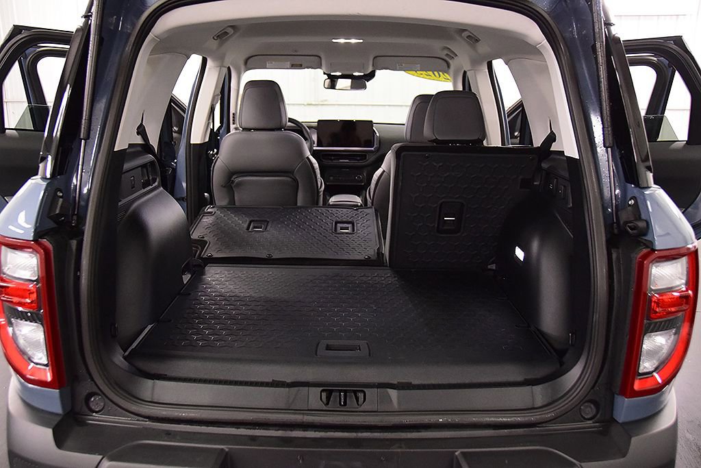 Used 2025 Ford Bronco Sport Badlands w/ Badlands Tech Package image 32