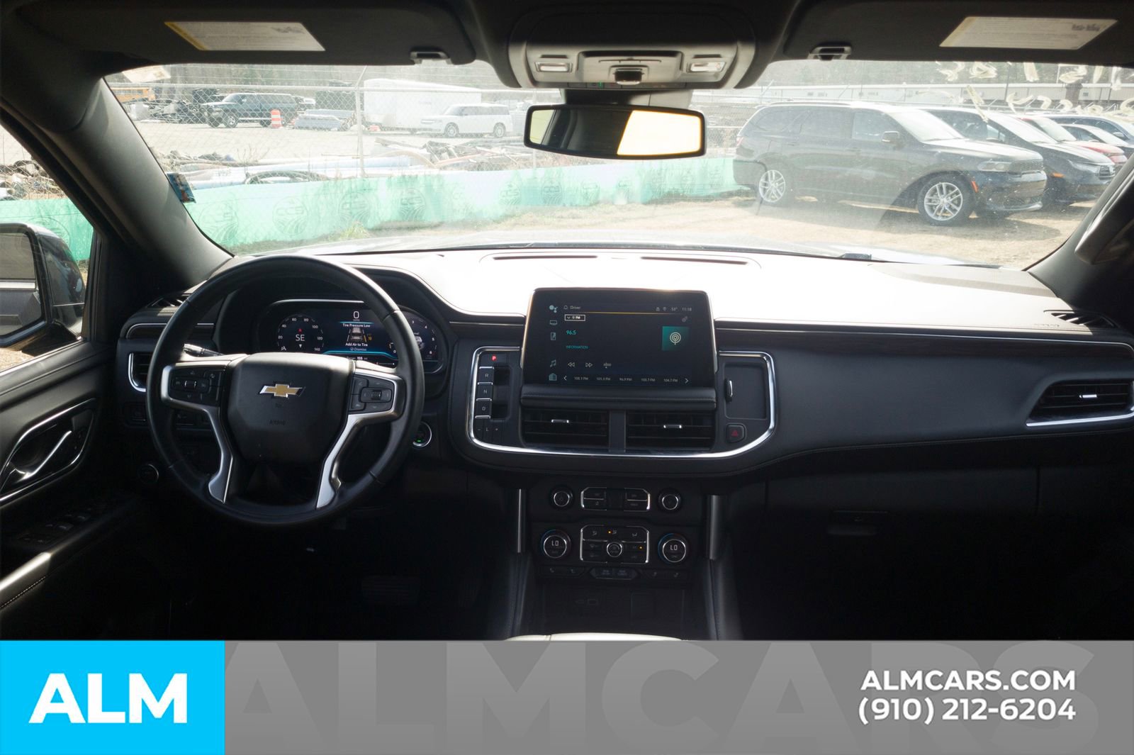 Used 2023 Chevrolet Tahoe LT RWD image 21