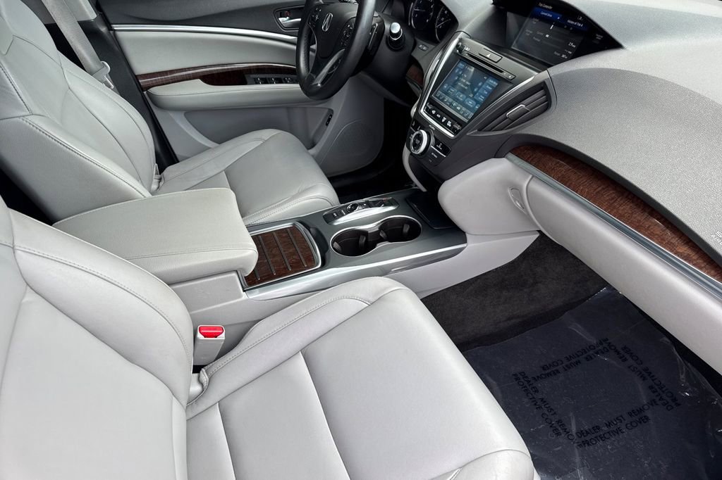 Certified 2019 Acura MDX FWD image 20