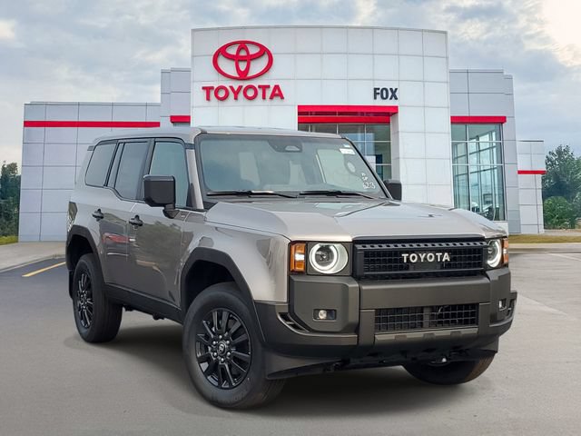 New 2027 Toyota Land Cruiser 1958 AWD/4WD image 1