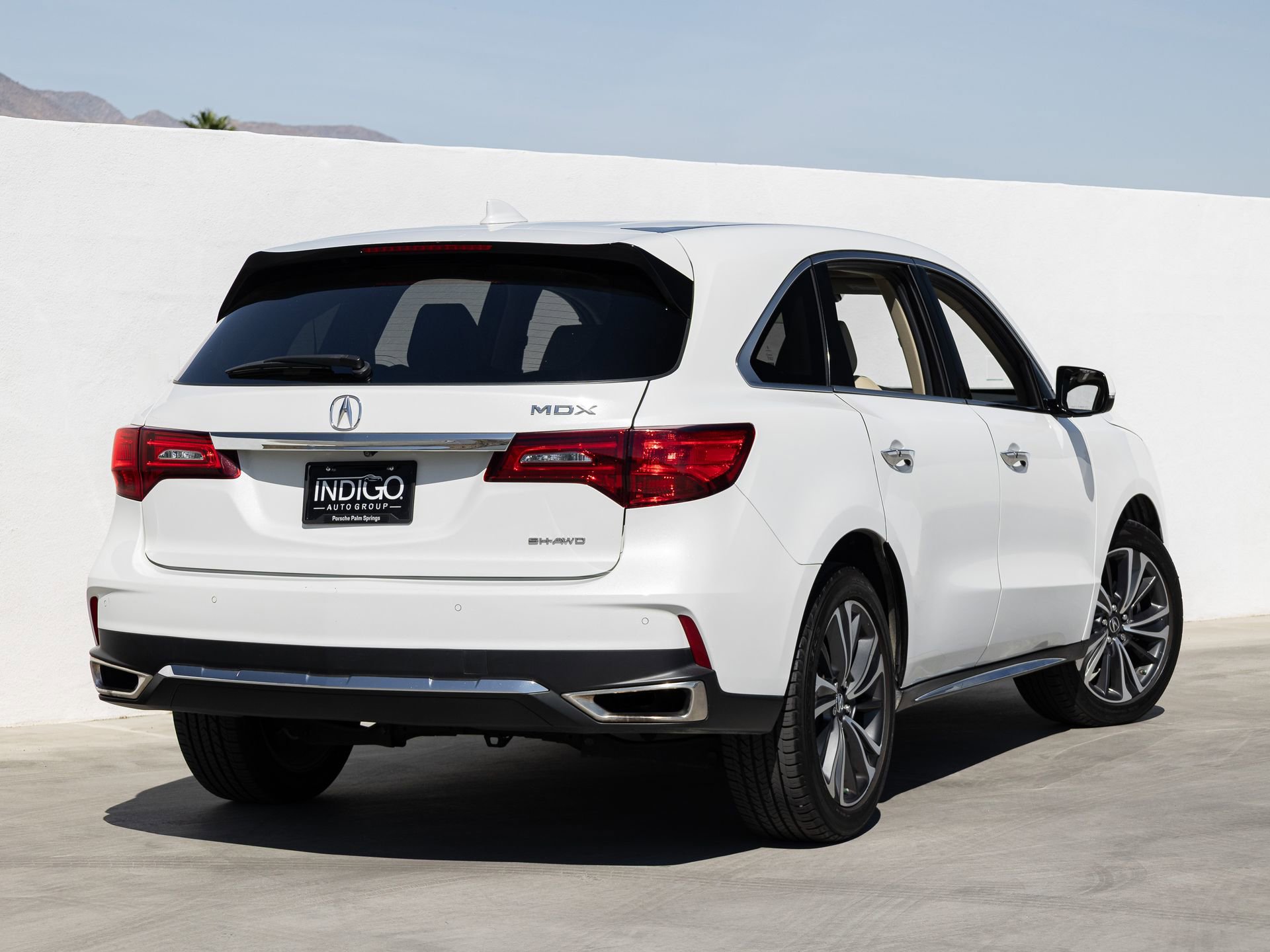 Used 2020 Acura MDX SH-AWD w/ Technology Package image 7