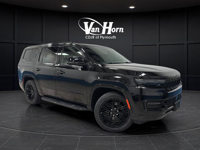 Used 2023 Jeep Wagoneer Series II AWD/4WD image 1