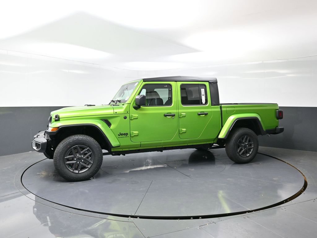 New 2026 Jeep Gladiator Sport image 10