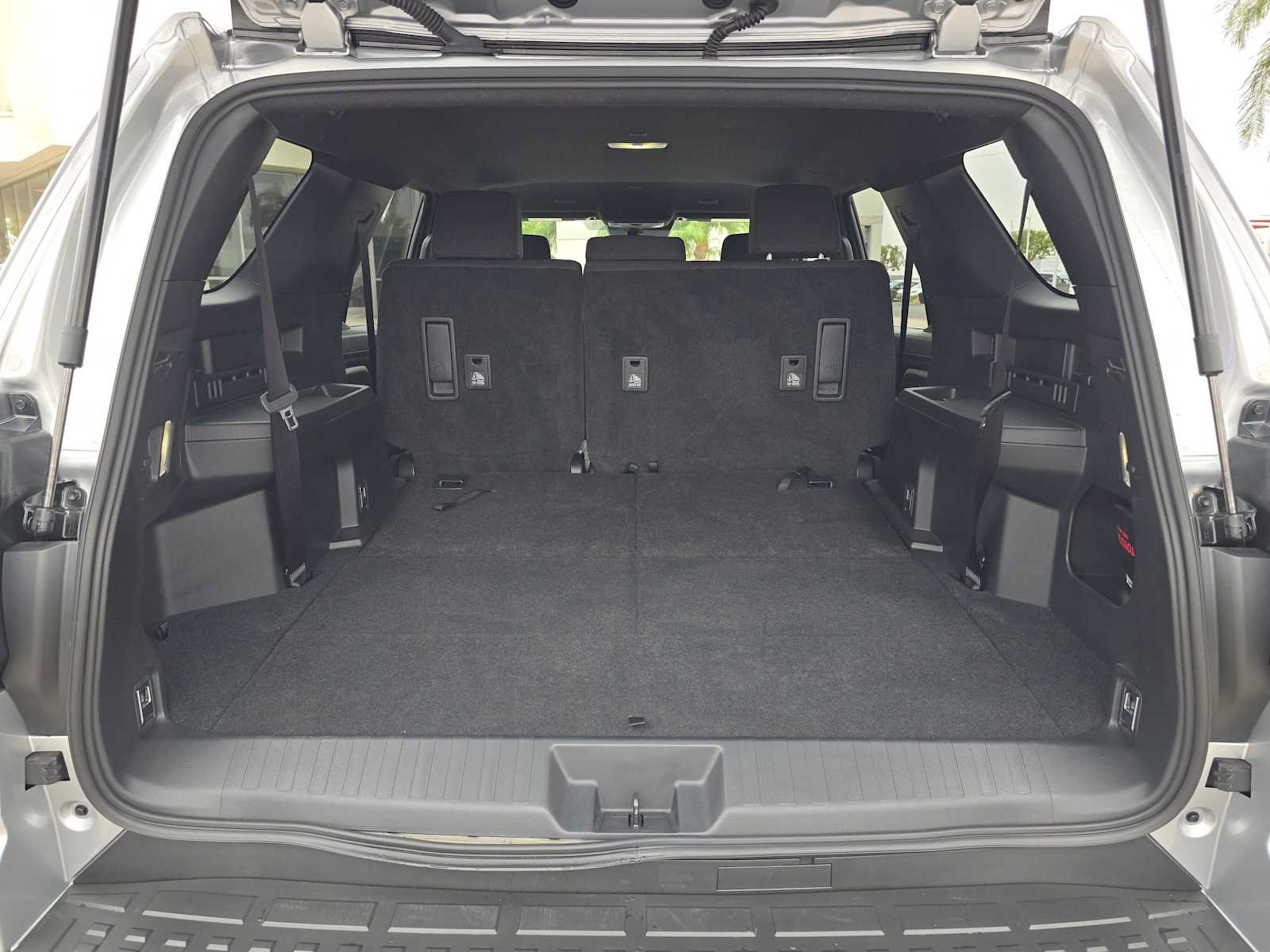 Certified 2026 Toyota 4Runner SR5 RWD image 17