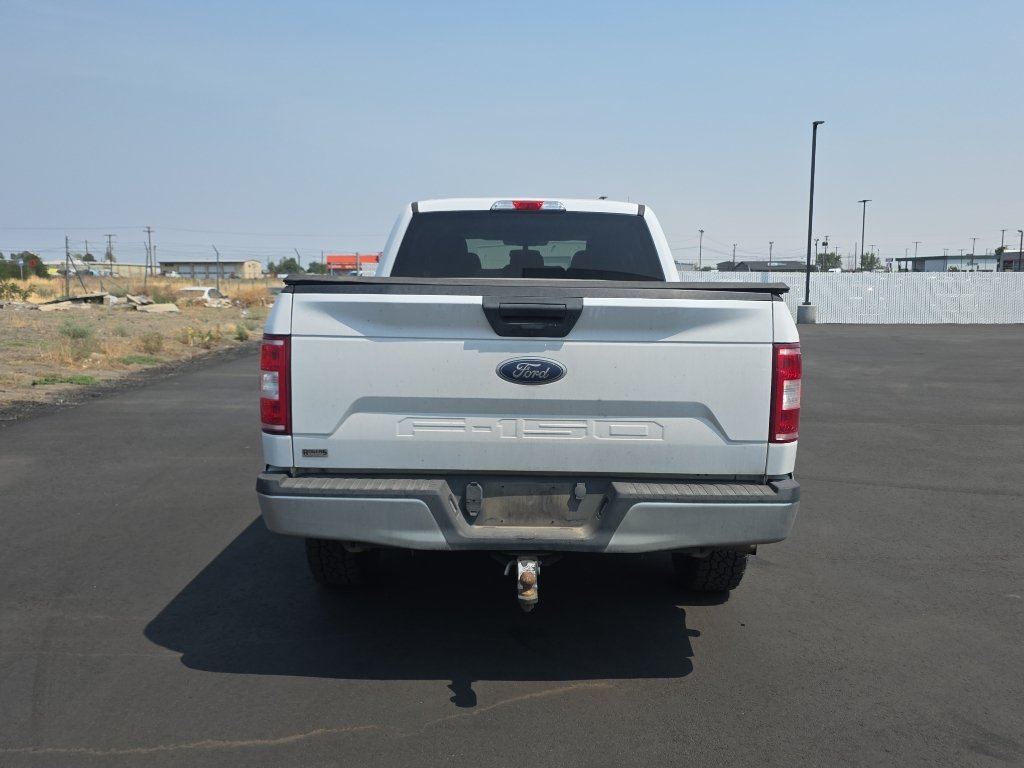 Used 2019 Ford F150 XLT w/ Trailer Tow Package AWD/4WD image 7