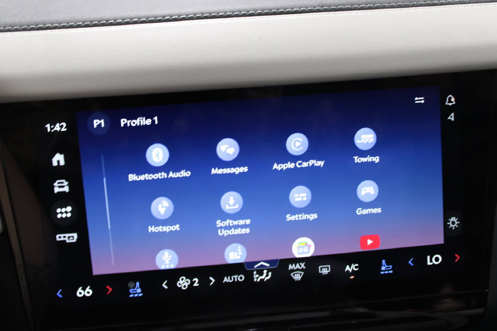 New 2026 Lincoln Navigator L Reserve AWD/4WD image 55