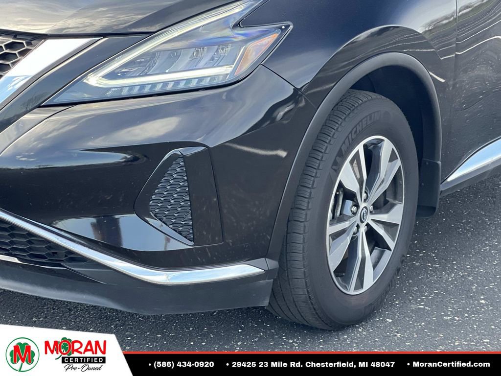 Used 2024 Nissan Murano SV AWD/4WD image 8