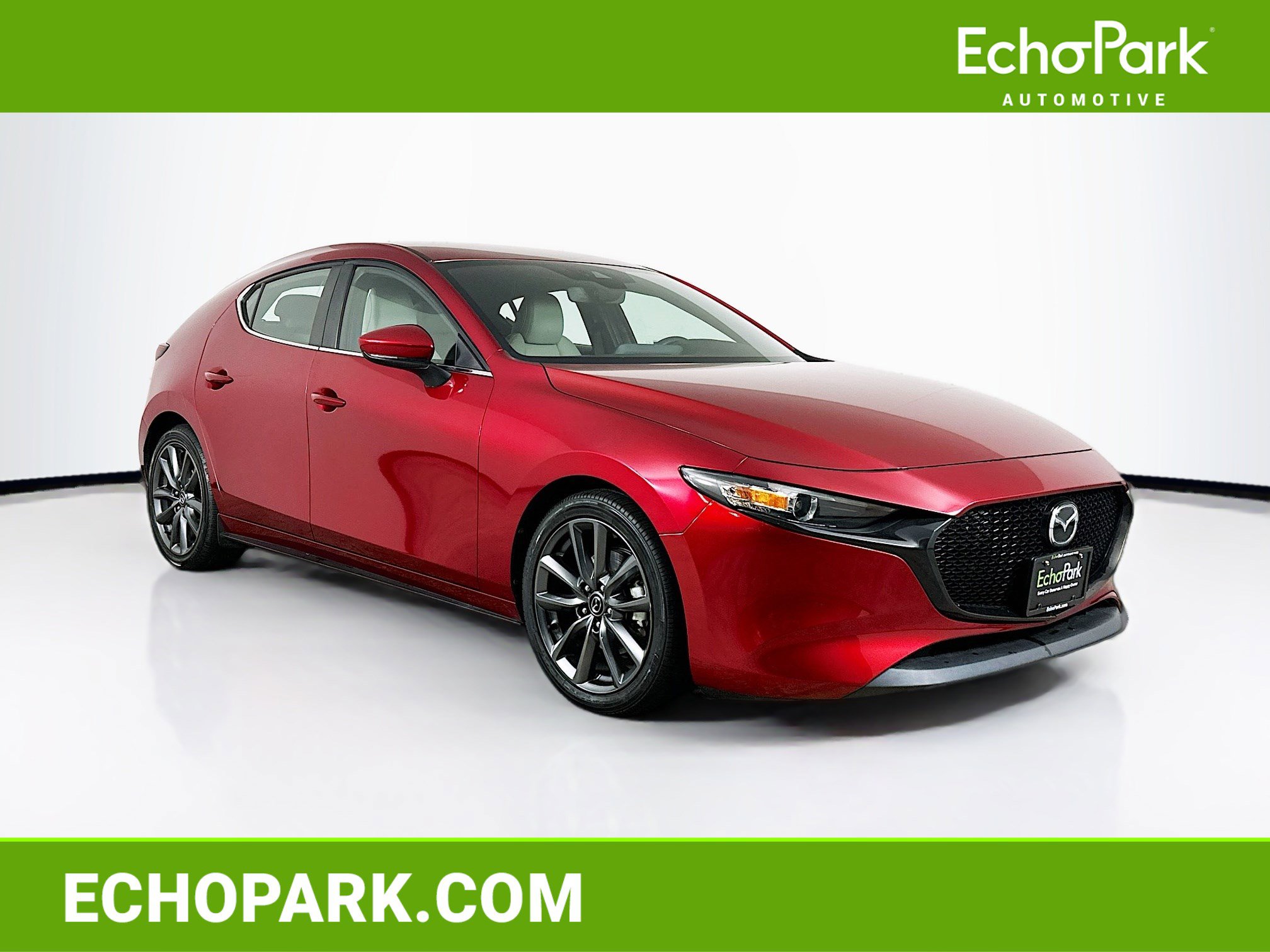Used 2019 MAZDA MAZDA3 AWD Auto image 1