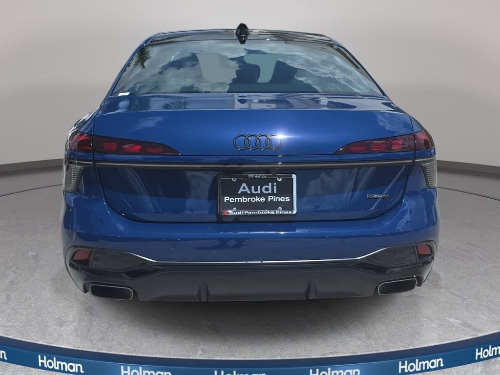 New 2026 Audi A6 Prestige AWD/4WD image 5
