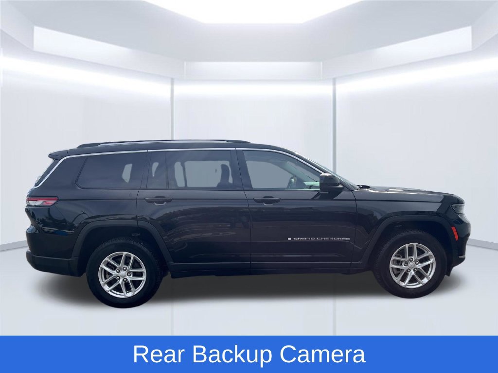 Used 2023 Jeep Grand Cherokee L Laredo w/ Luxury Tech Group I AWD/4WD image 7