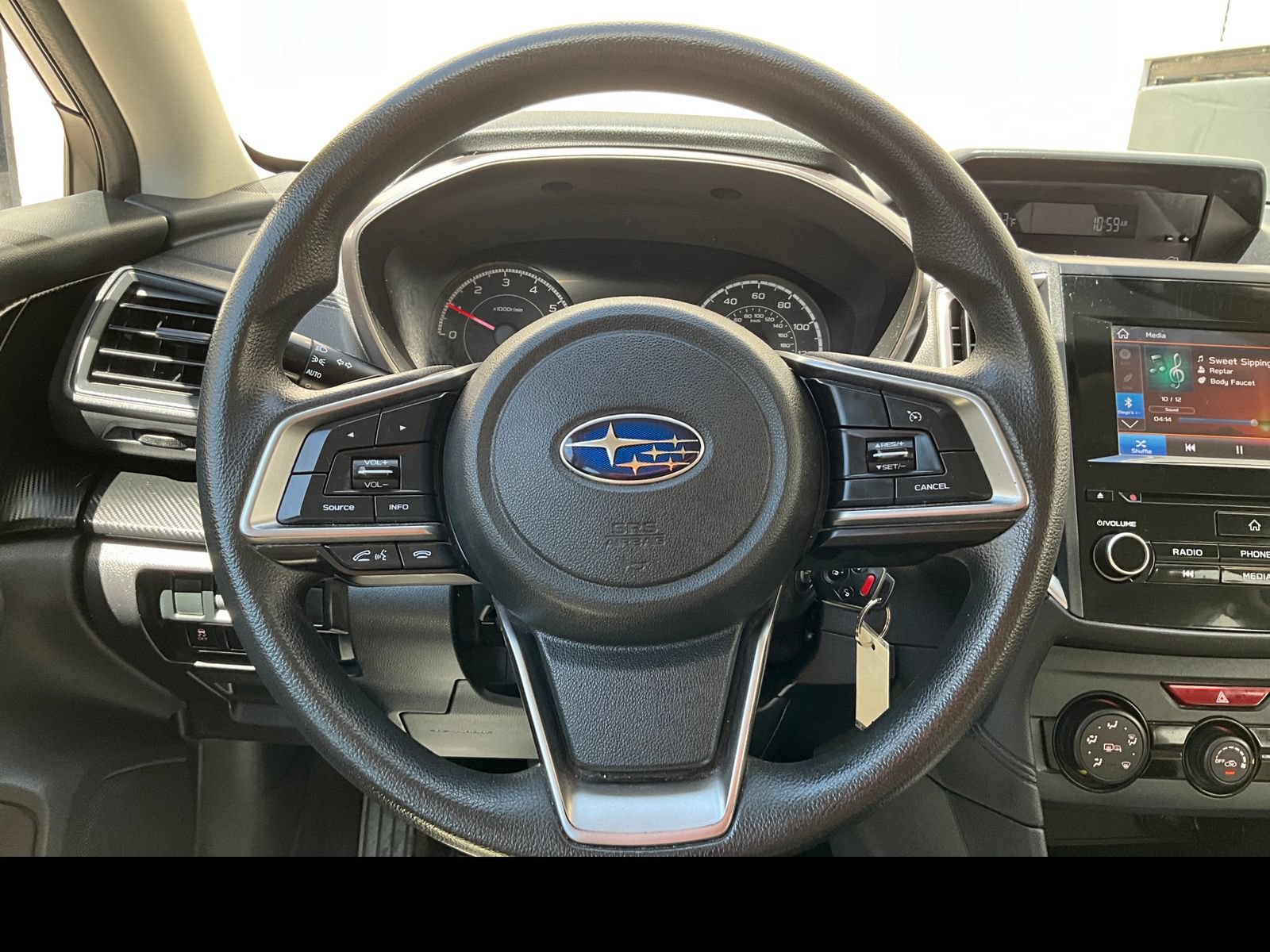 Used 2019 Subaru Impreza 2.0i Premium w/ Popular Package #2 AWD/4WD image 3
