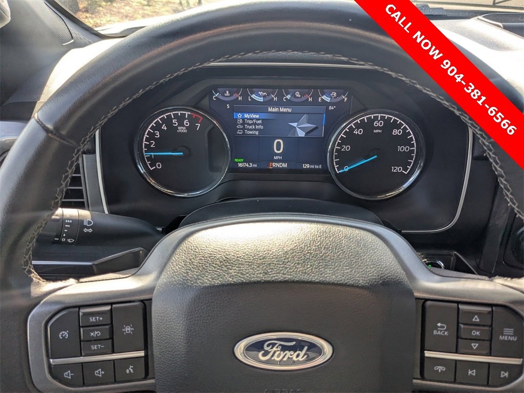 Used 2023 Ford F150 XLT w/ Equipment Group 302A High image 32