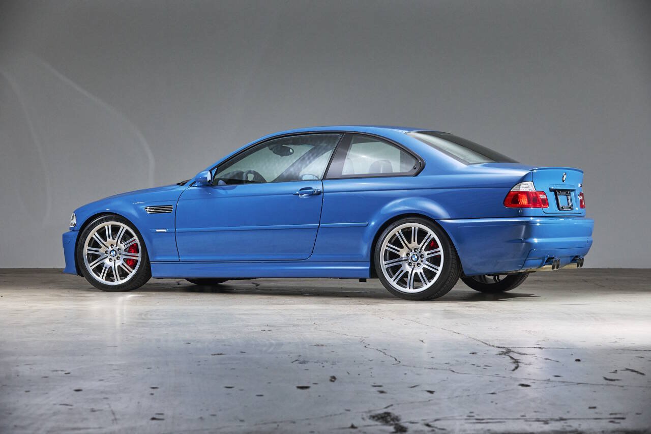 Used 2001 BMW M3 Coupe RWD image 7