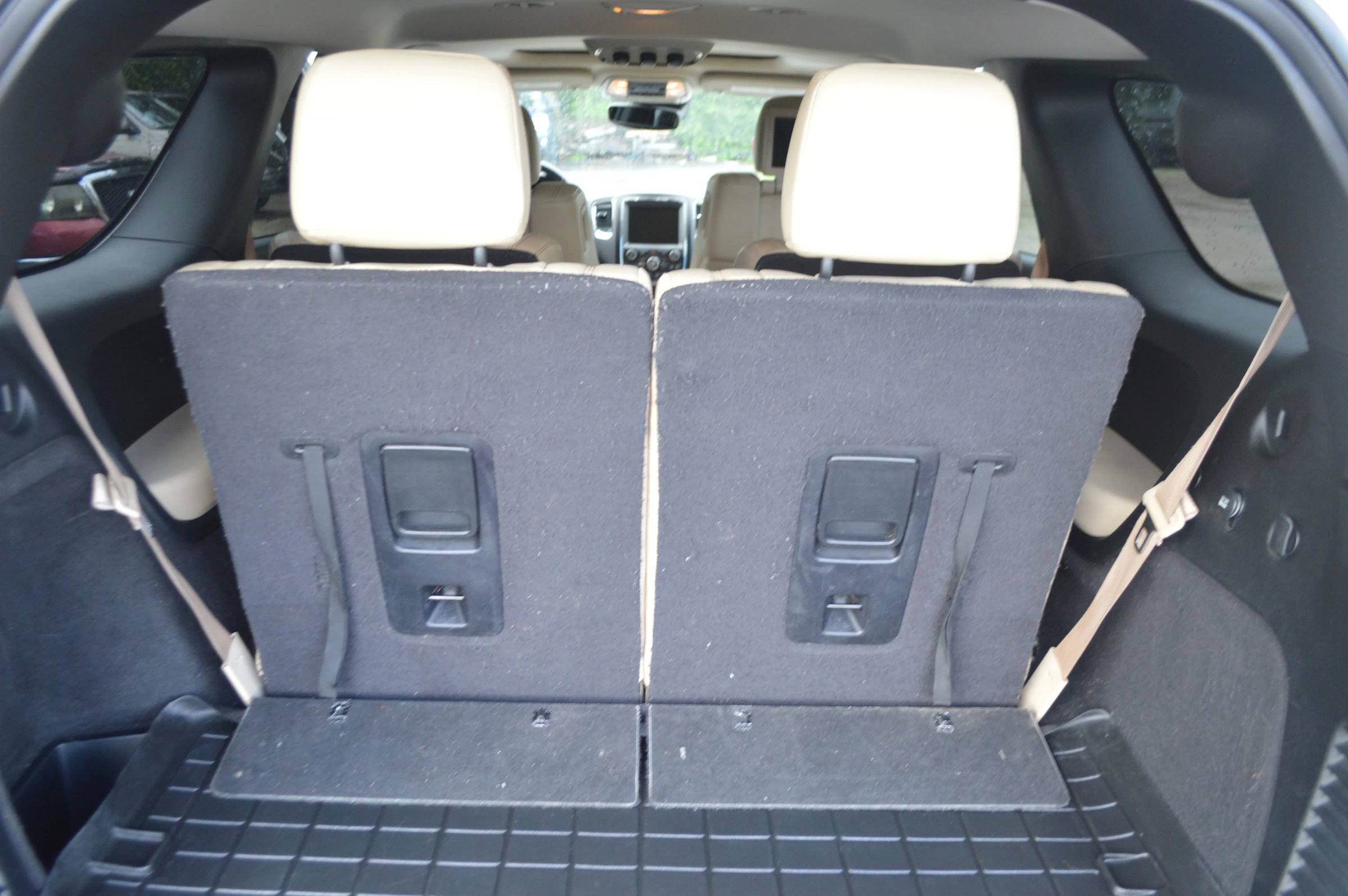 Used 2017 Dodge Durango Citadel w/ Premium Entertainment Group RWD image 21