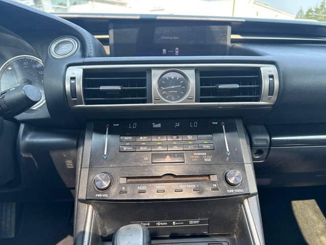 Used 2014 Lexus IS 250 AWD w/ Navigation Package image 18